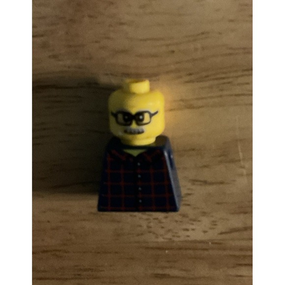 Mixed Lot Of Lego Figures, Some Missing‎ Pieces - Picture 7 of 8